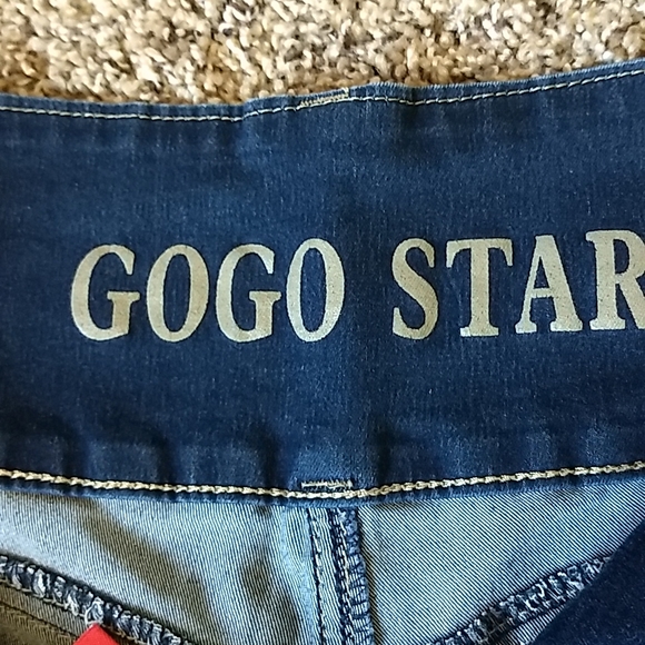 Go Go Star Shorts - Picture 3 of 4
